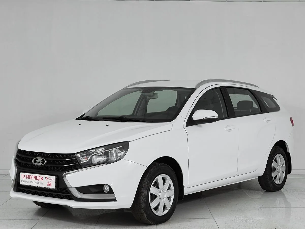 Lada (ВАЗ) Vesta I · Comfort Image (2017-2019)