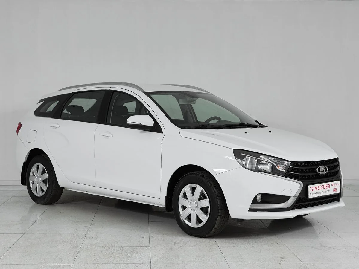 Lada (ВАЗ) Vesta I · Comfort Image (2017-2019) — фото 3