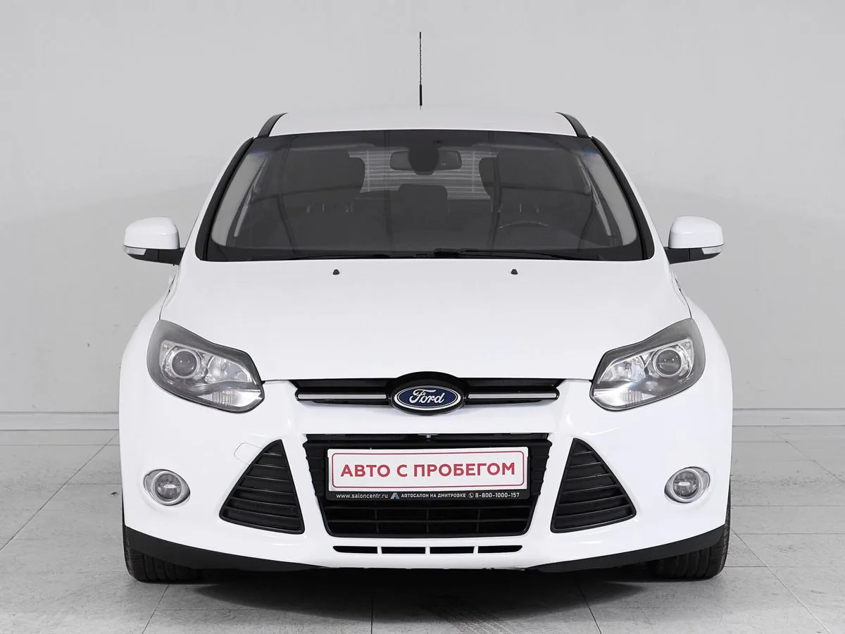 Ford Focus III · Titanium — фото 2