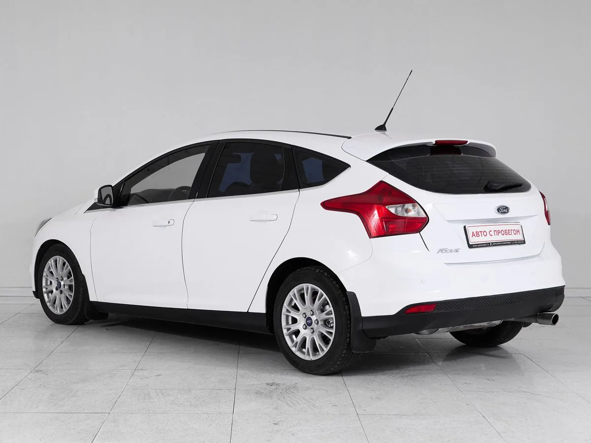 Ford Focus III · Titanium — фото 4