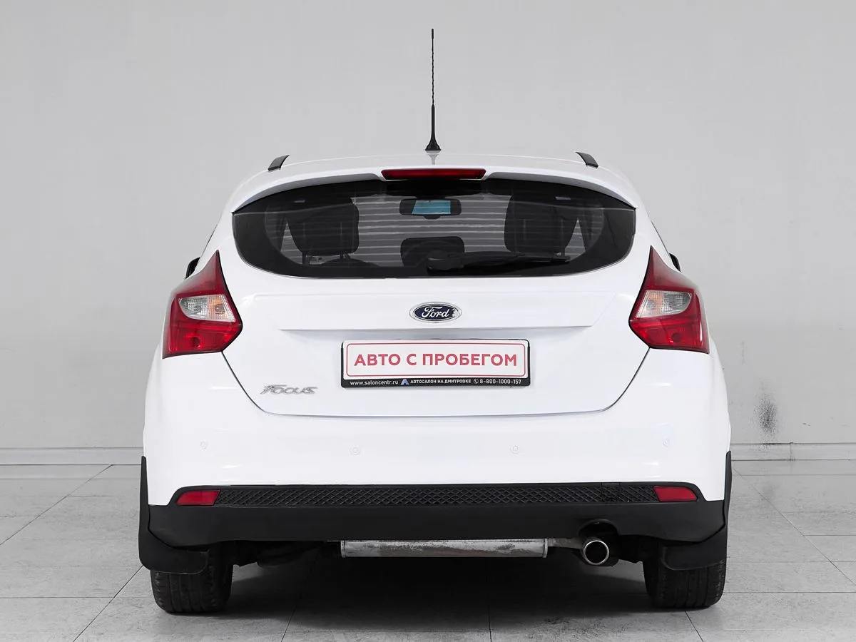 Ford Focus III · Titanium — фото 5