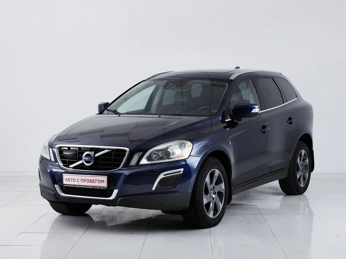 Volvo XC60 I