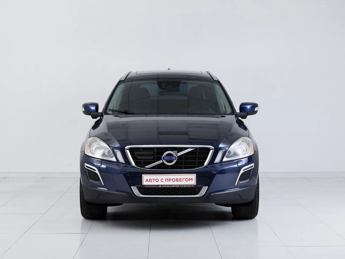 Volvo XC60 I — фото 2