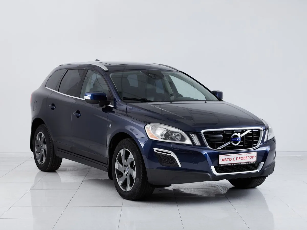 Volvo XC60 I — фото 3