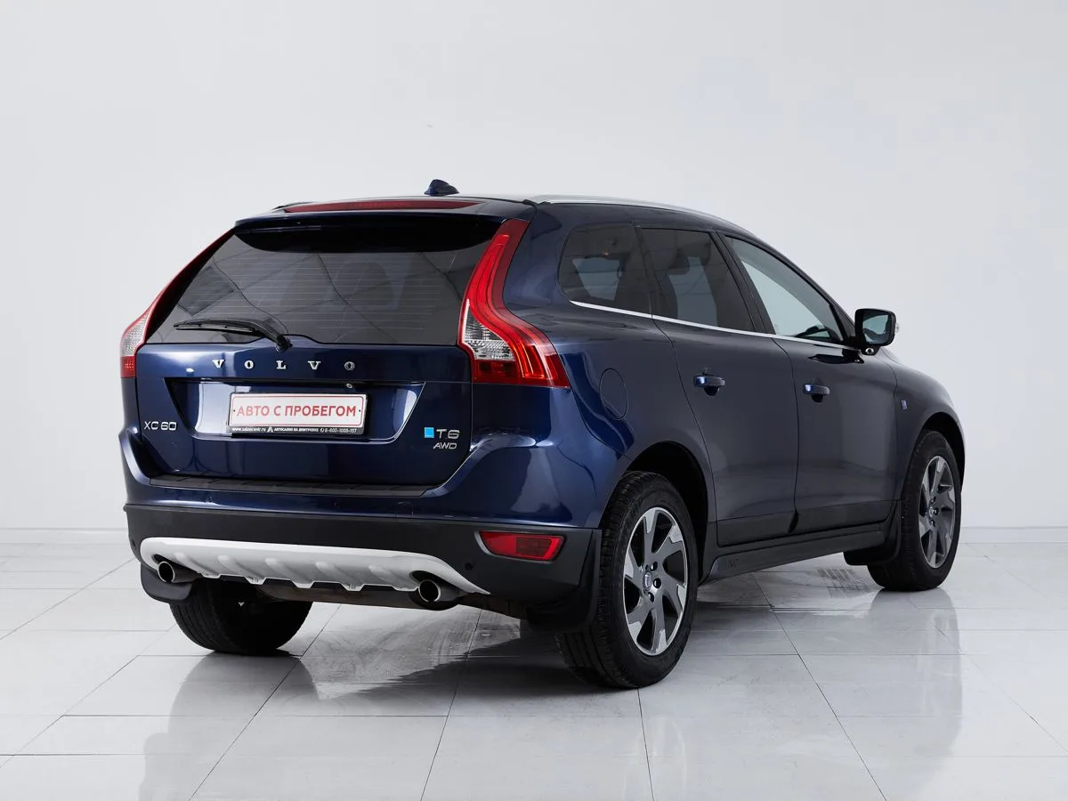Volvo XC60 I — фото 4