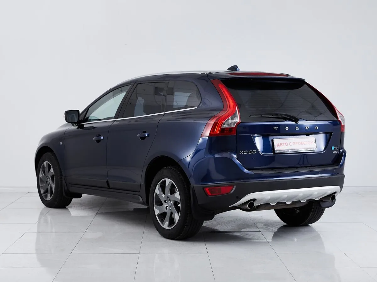Volvo XC60 I — фото 5