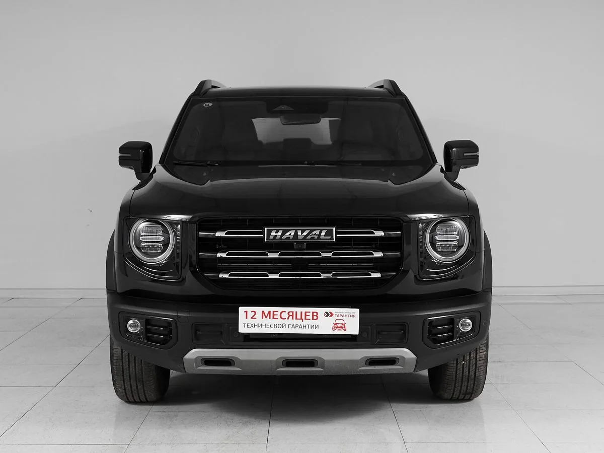 Haval Dargo I · Премиум — фото 2
