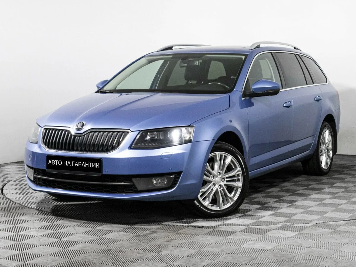 Skoda Octavia III (A7) · Ambition