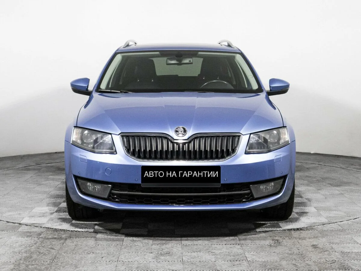 Skoda Octavia III (A7) · Ambition — фото 2