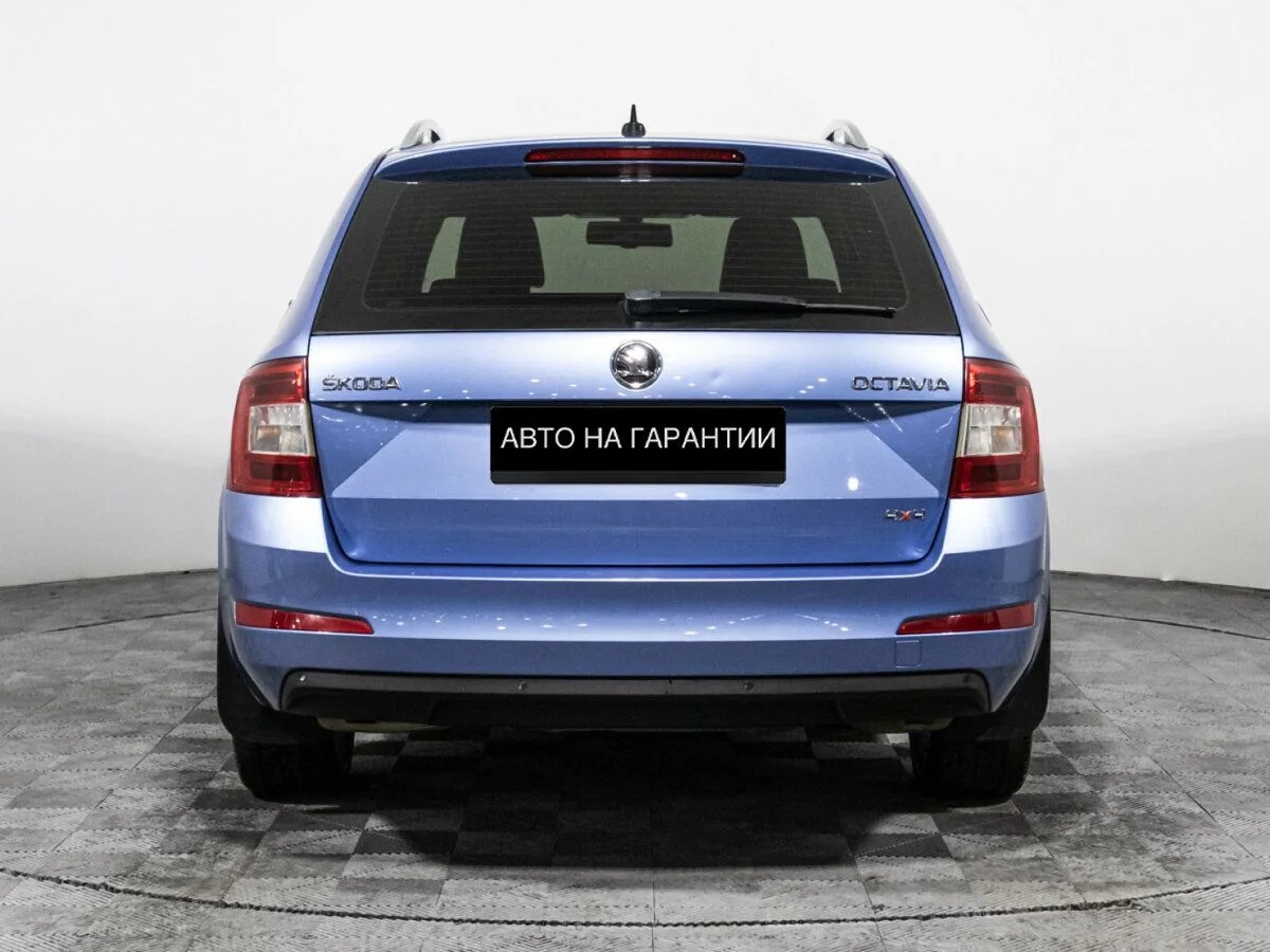 Skoda Octavia III (A7) · Ambition — фото 4