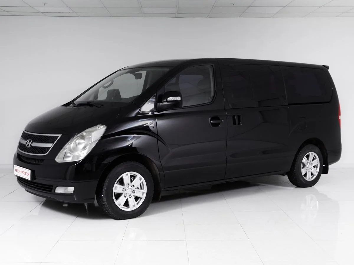 Hyundai Grand Starex I