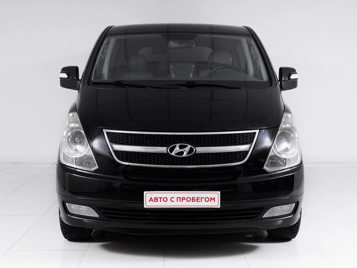 Hyundai Grand Starex I — фото 2