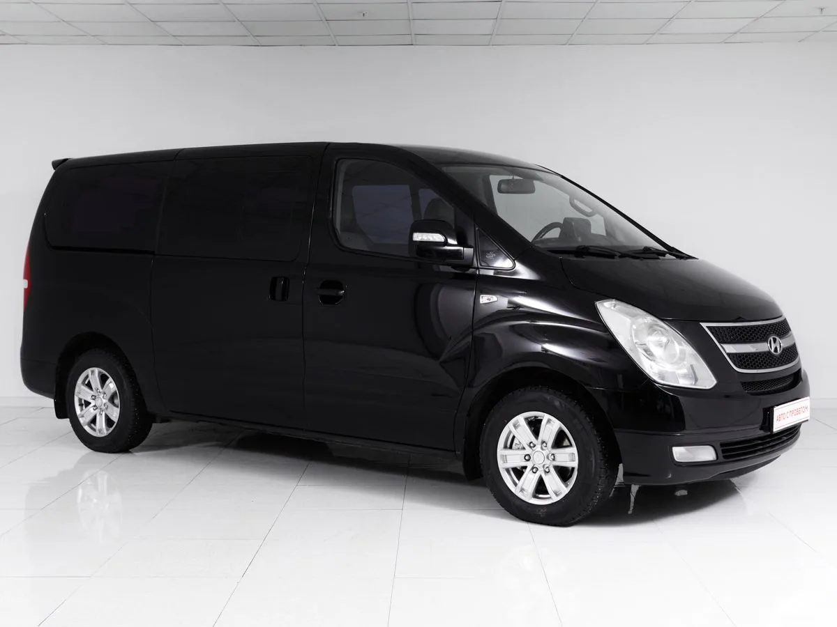Hyundai Grand Starex I — фото 3