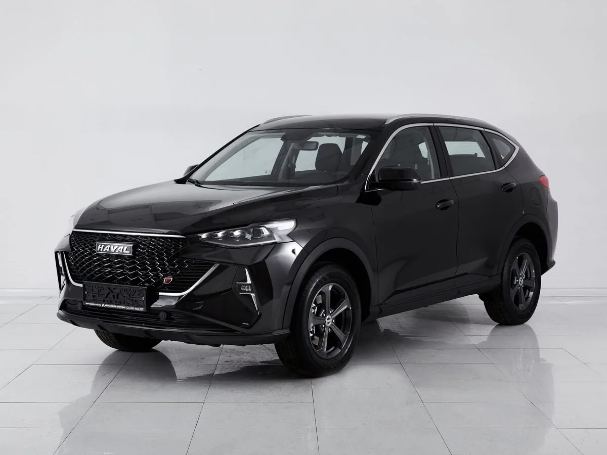 Haval F7 I Рестайлинг