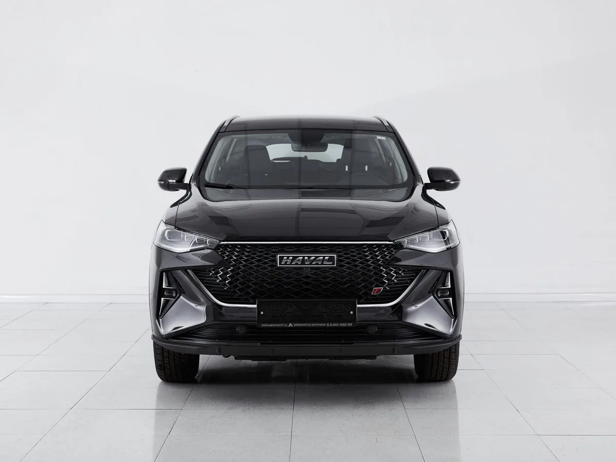 Haval F7 I Рестайлинг — фото 2