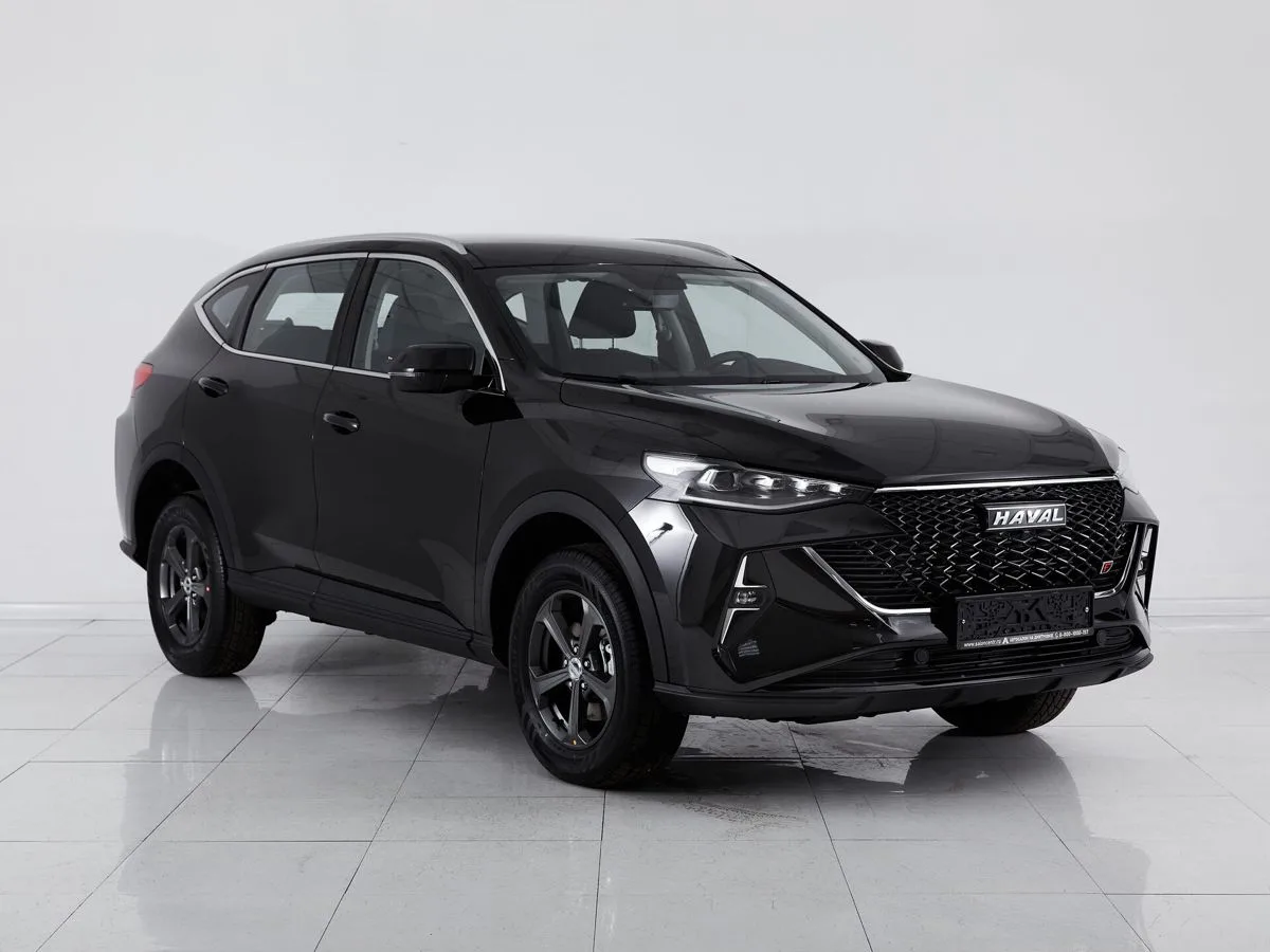 Haval F7 I Рестайлинг — фото 3