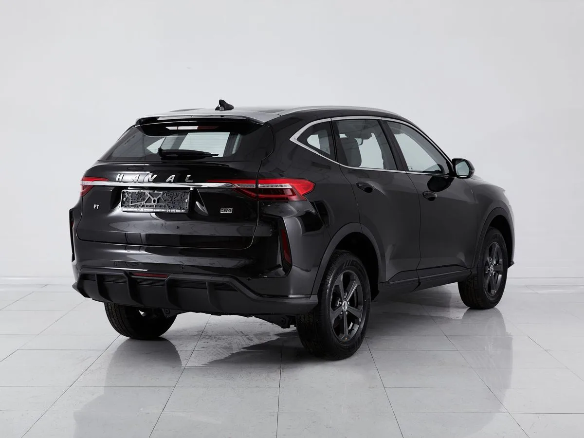 Haval F7 I Рестайлинг — фото 4