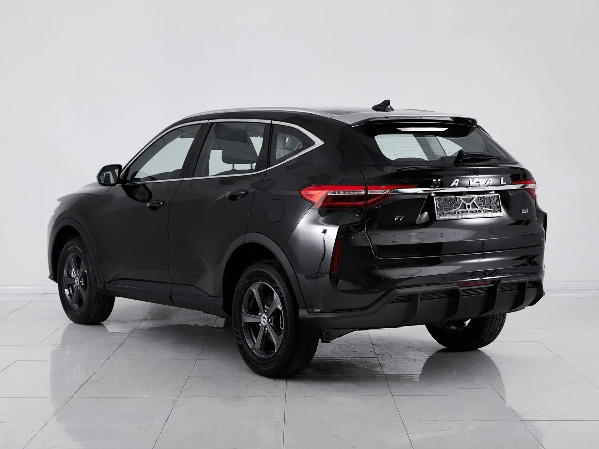 Haval F7 I Рестайлинг — фото 5