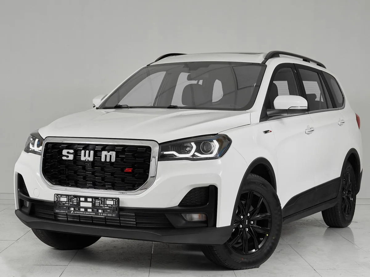 SWM G05 Pro Family 1