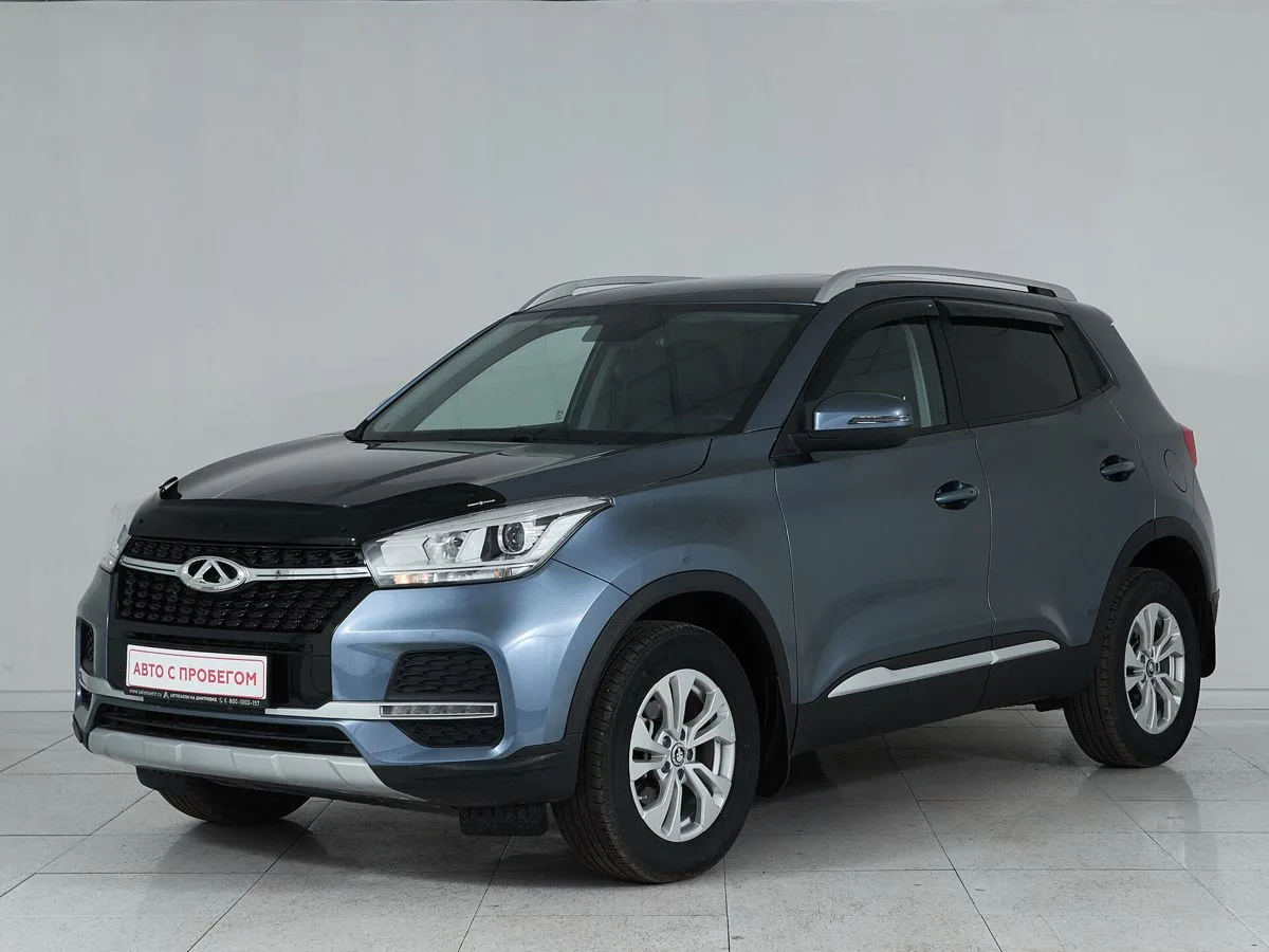 Chery Tiggo 4 I Рестайлинг · Comfort (2020)