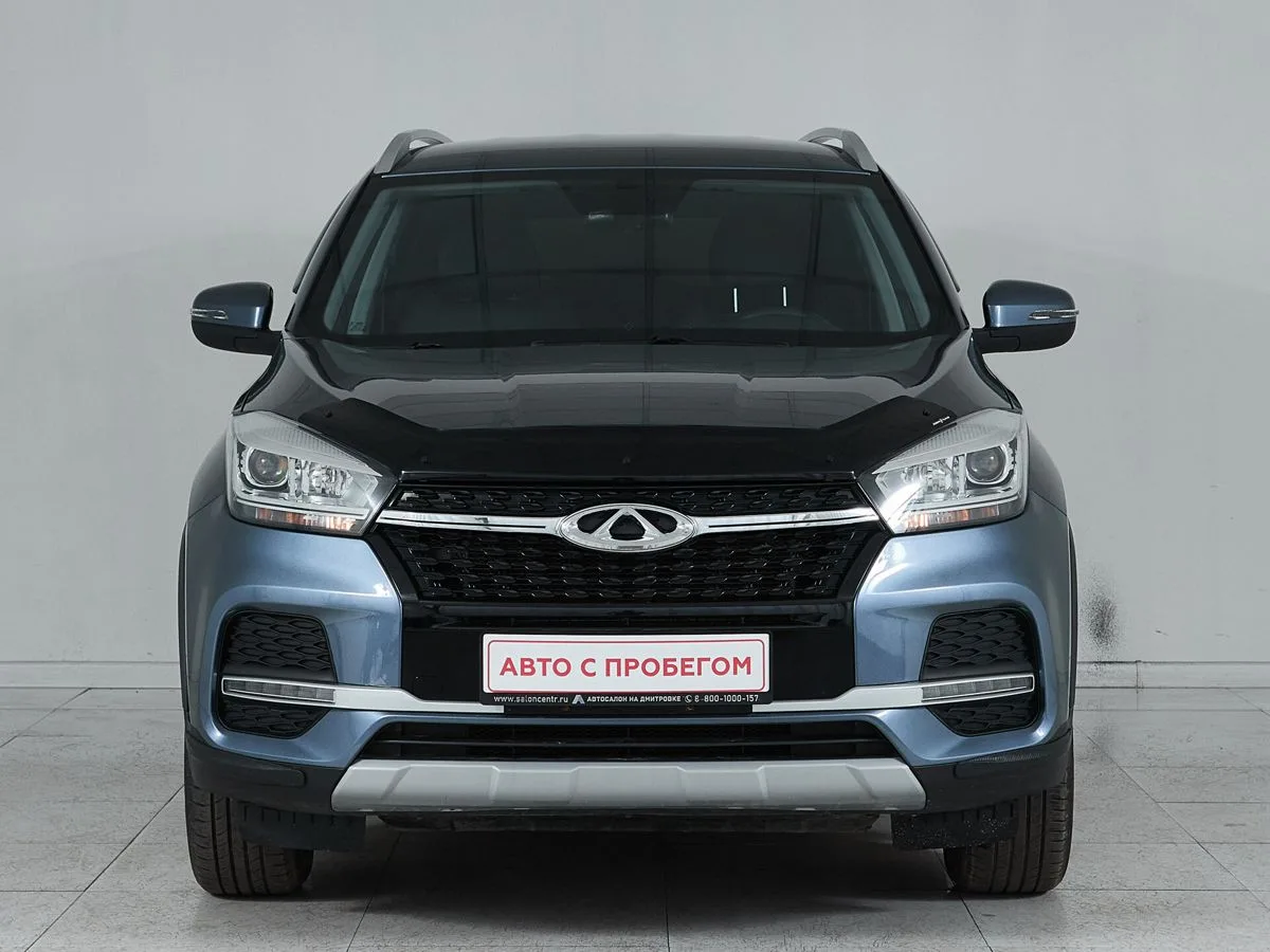 Chery Tiggo 4 I Рестайлинг · Comfort (2020) — фото 2