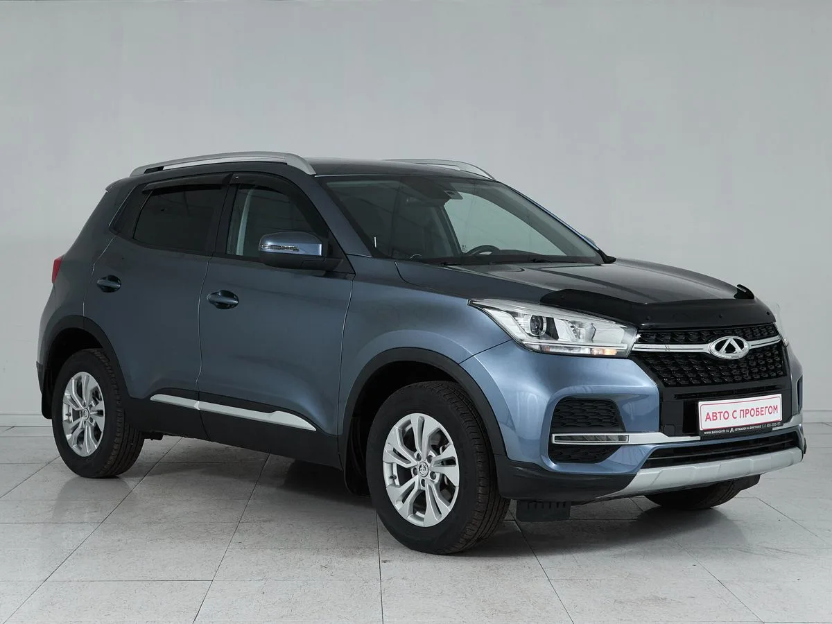 Chery Tiggo 4 I Рестайлинг · Comfort (2020) — фото 3