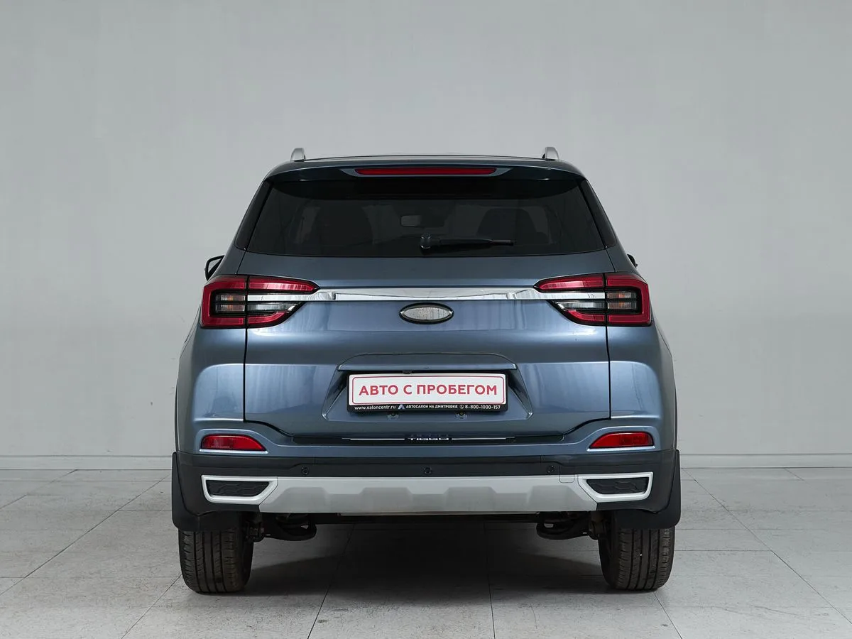 Chery Tiggo 4 I Рестайлинг · Comfort (2020) — фото 5