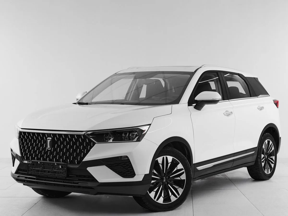 FAW Bestune T77 I · Luxury (DCT)