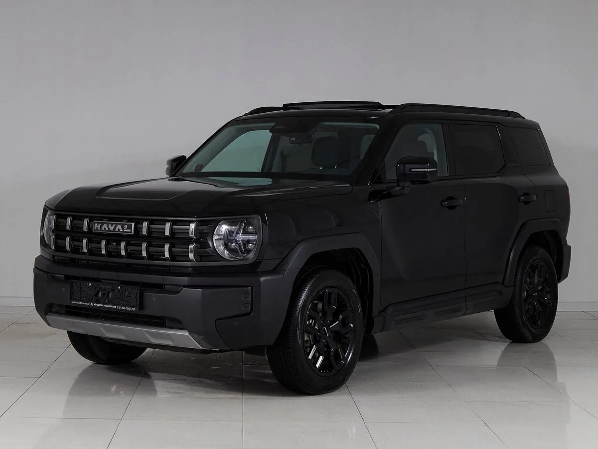 Haval H3 I · Техно (Tech+)