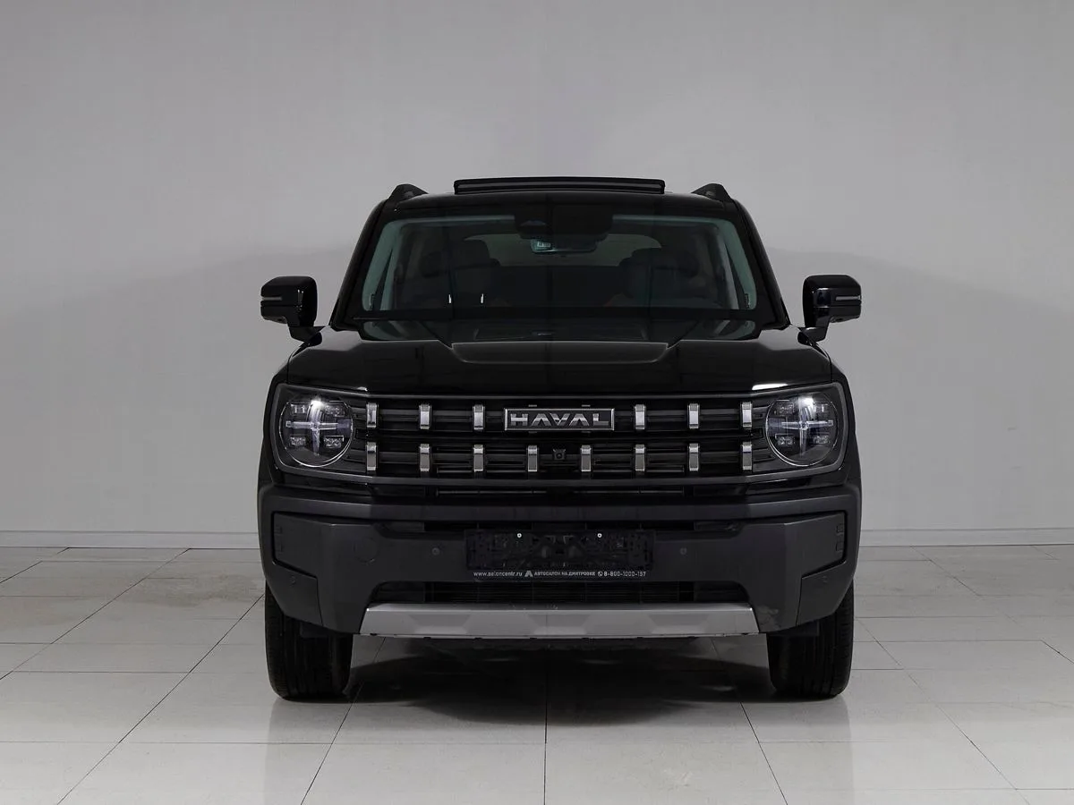 Haval H3 I · Техно (Tech+) — фото 2