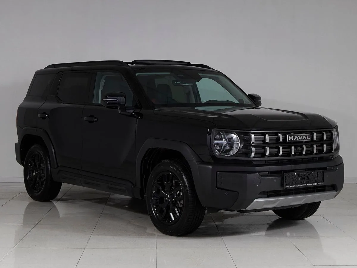 Haval H3 I · Техно (Tech+) — фото 3