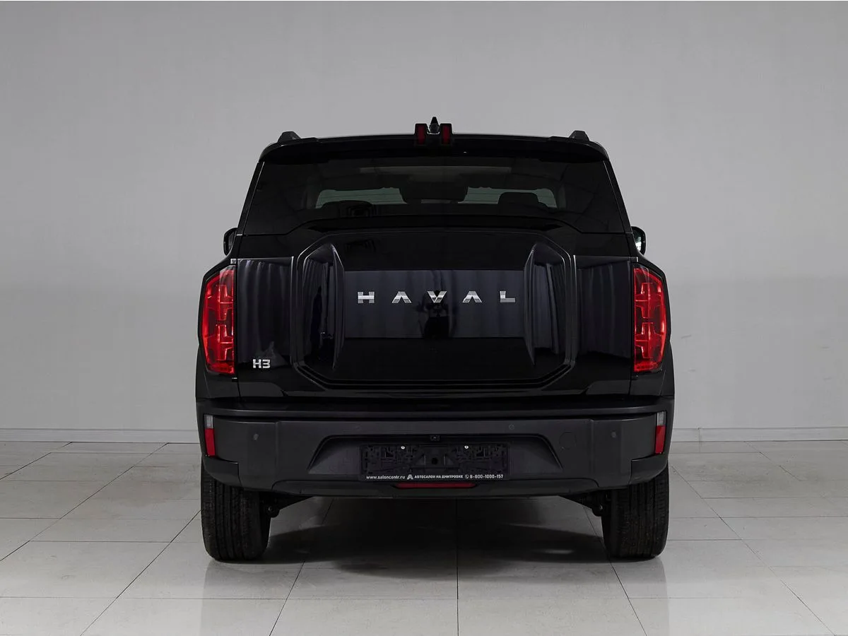 Haval H3 I · Техно (Tech+) — фото 5