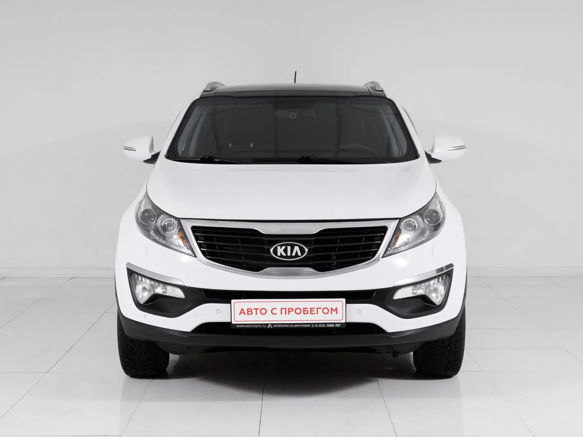 Kia Sportage III — фото 2