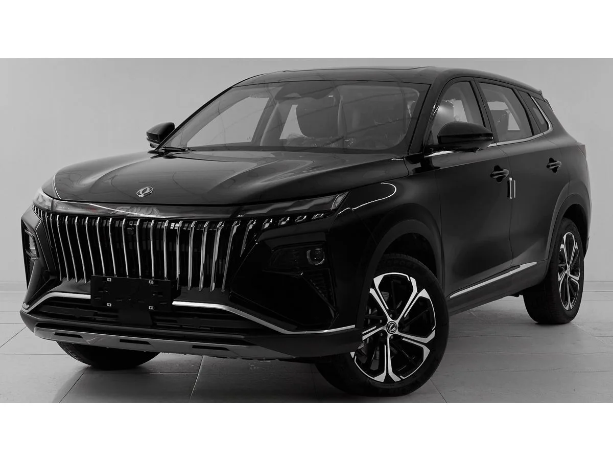 Dongfeng Huge Престиж (Executive)