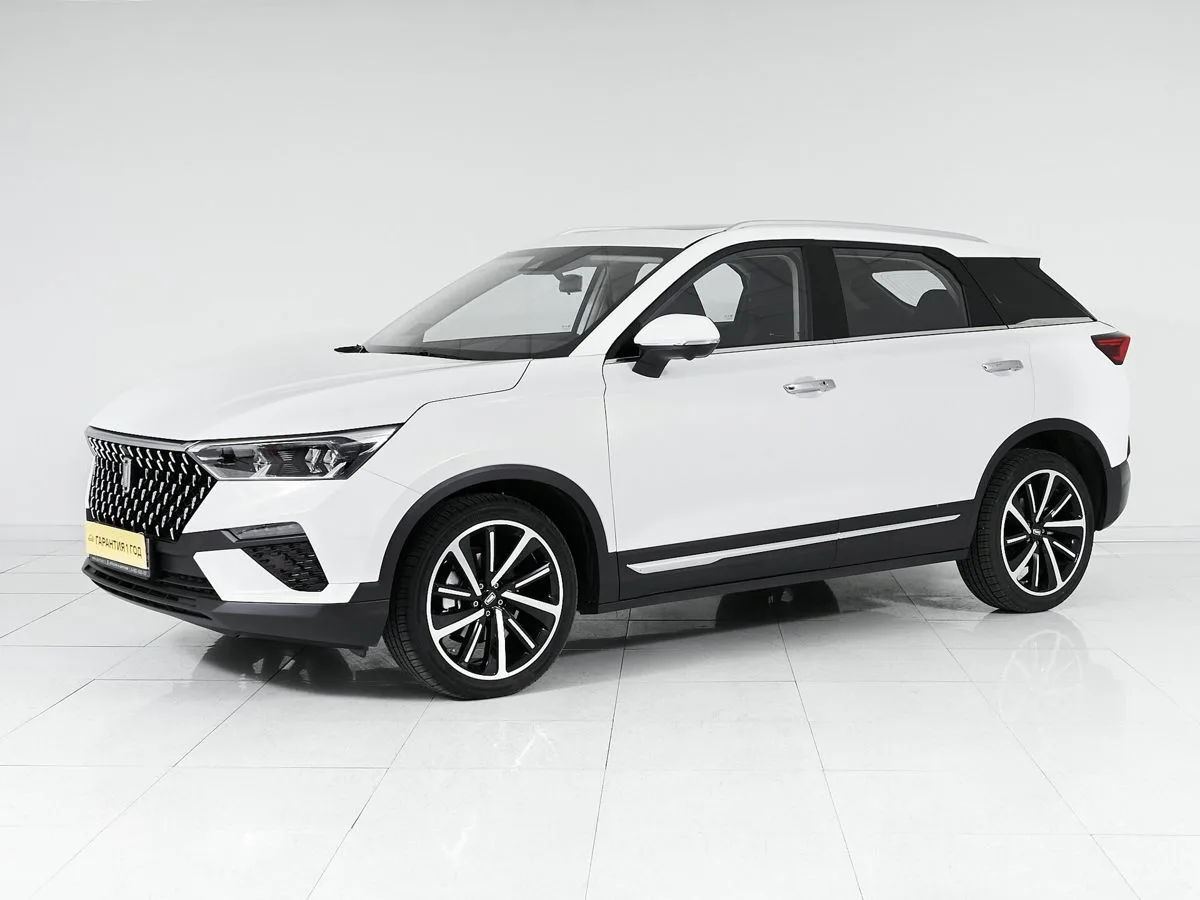 FAW Bestune T77 I