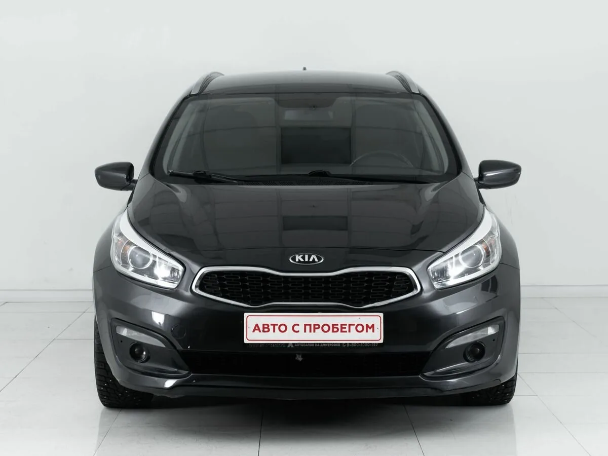 Kia Ceed II Рестайлинг · Comfort — фото 2