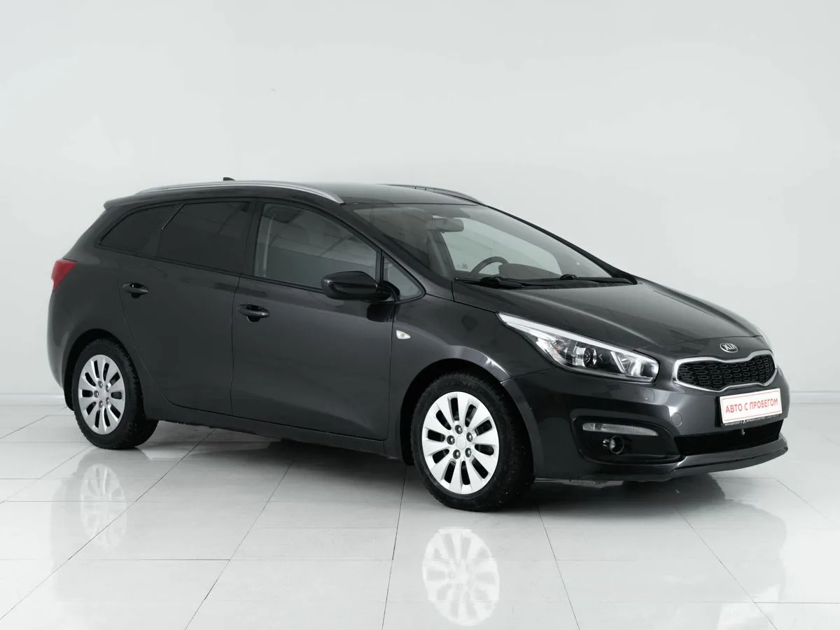 Kia Ceed II Рестайлинг · Comfort — фото 3