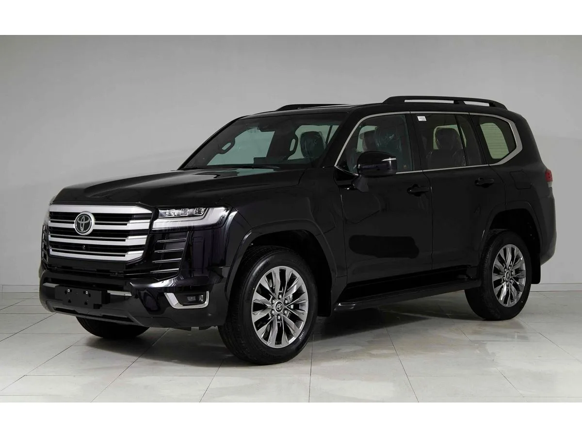Toyota Land Cruiser 300 Series