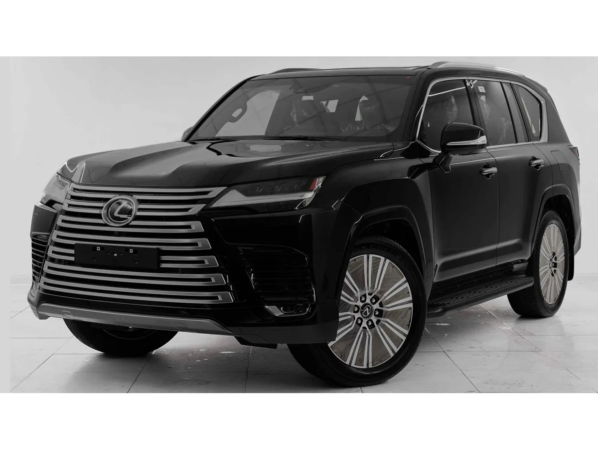 Lexus LX IV
