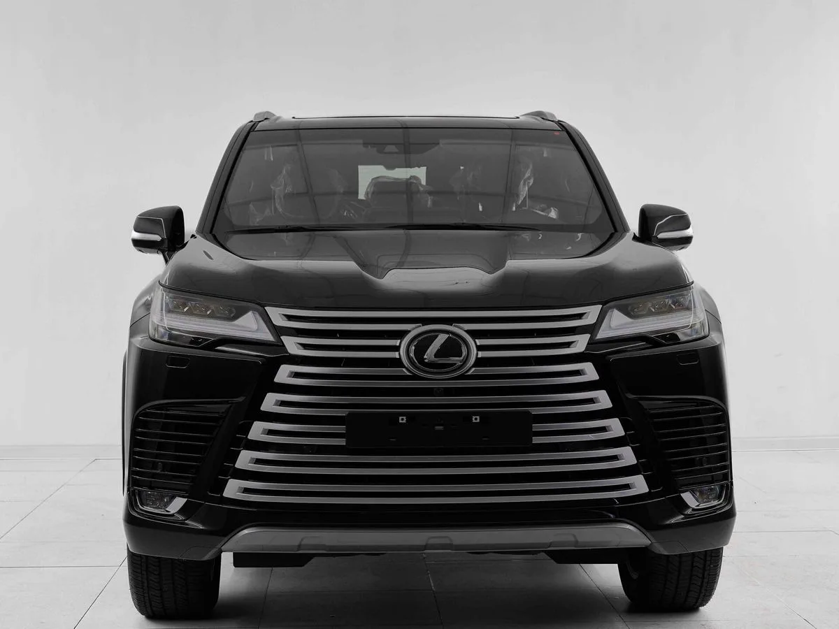 Lexus LX IV — фото 2