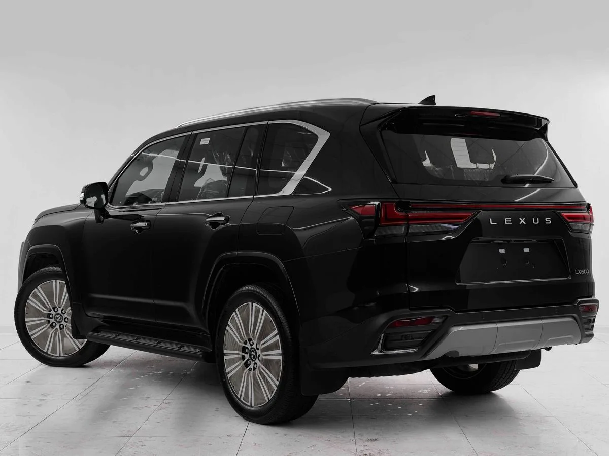 Lexus LX IV — фото 4