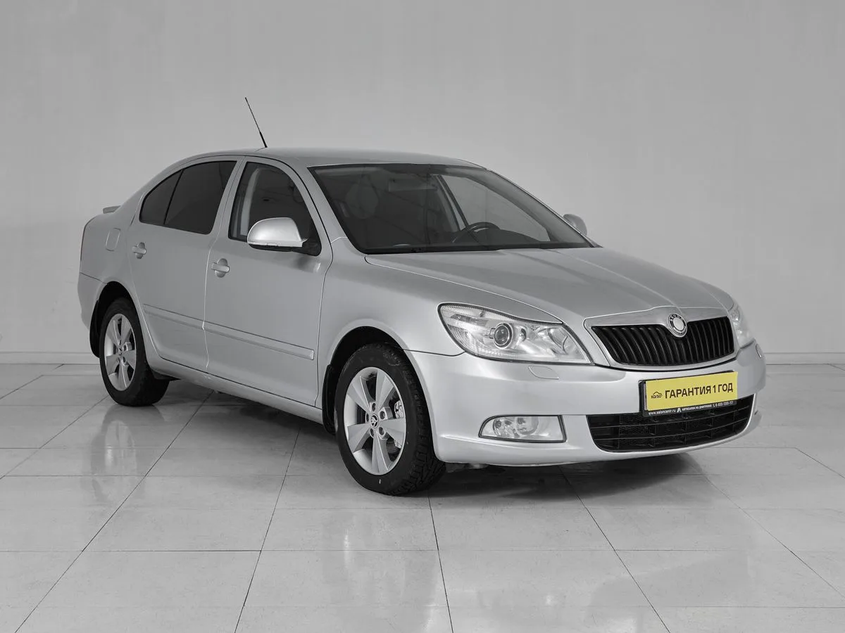 Skoda Octavia II (A5) Рестайлинг · Elegance — фото 3