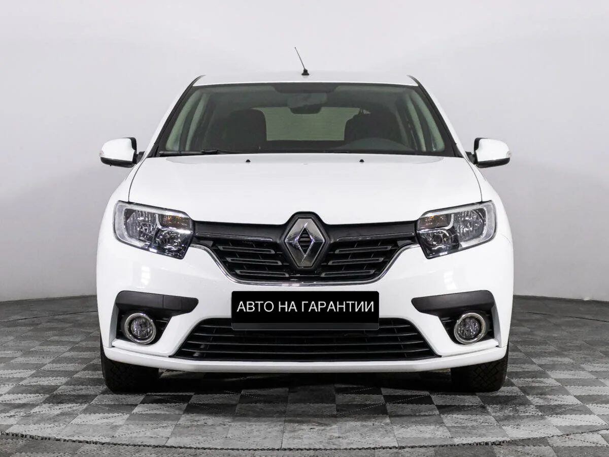 Renault Sandero II Рестайлинг · Drive — фото 2