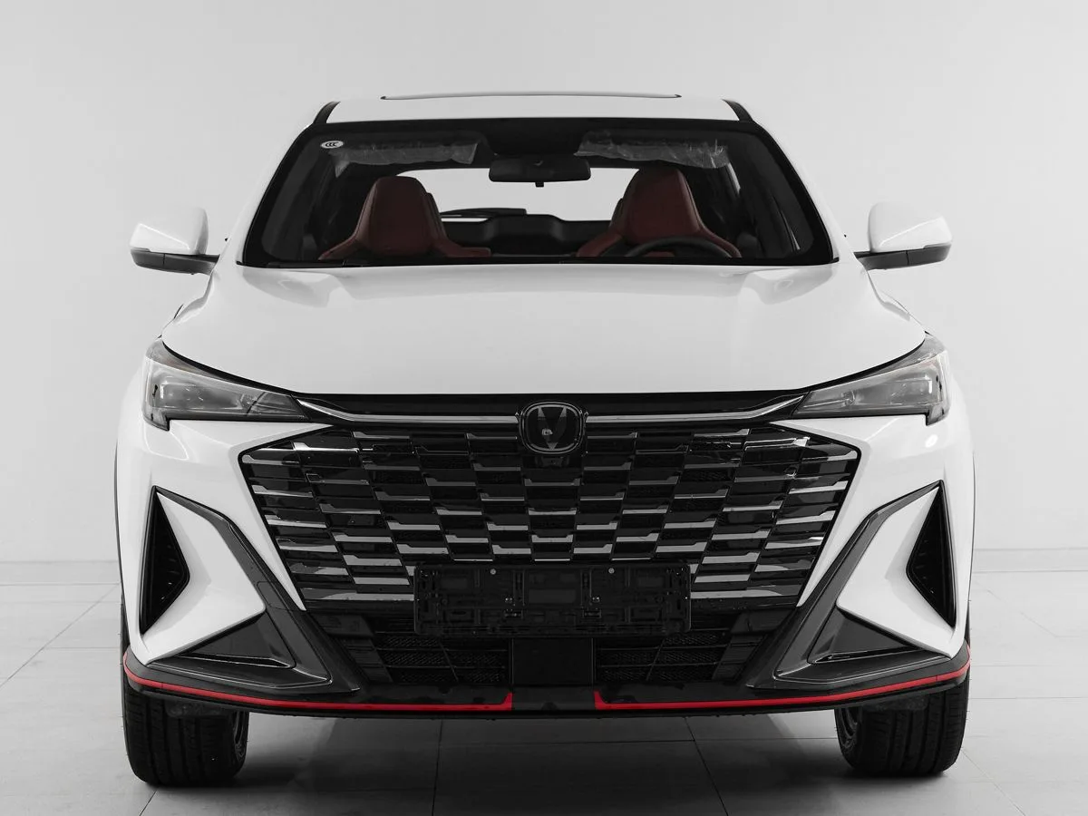 Changan X5 Plus I · Pioneer — фото 2