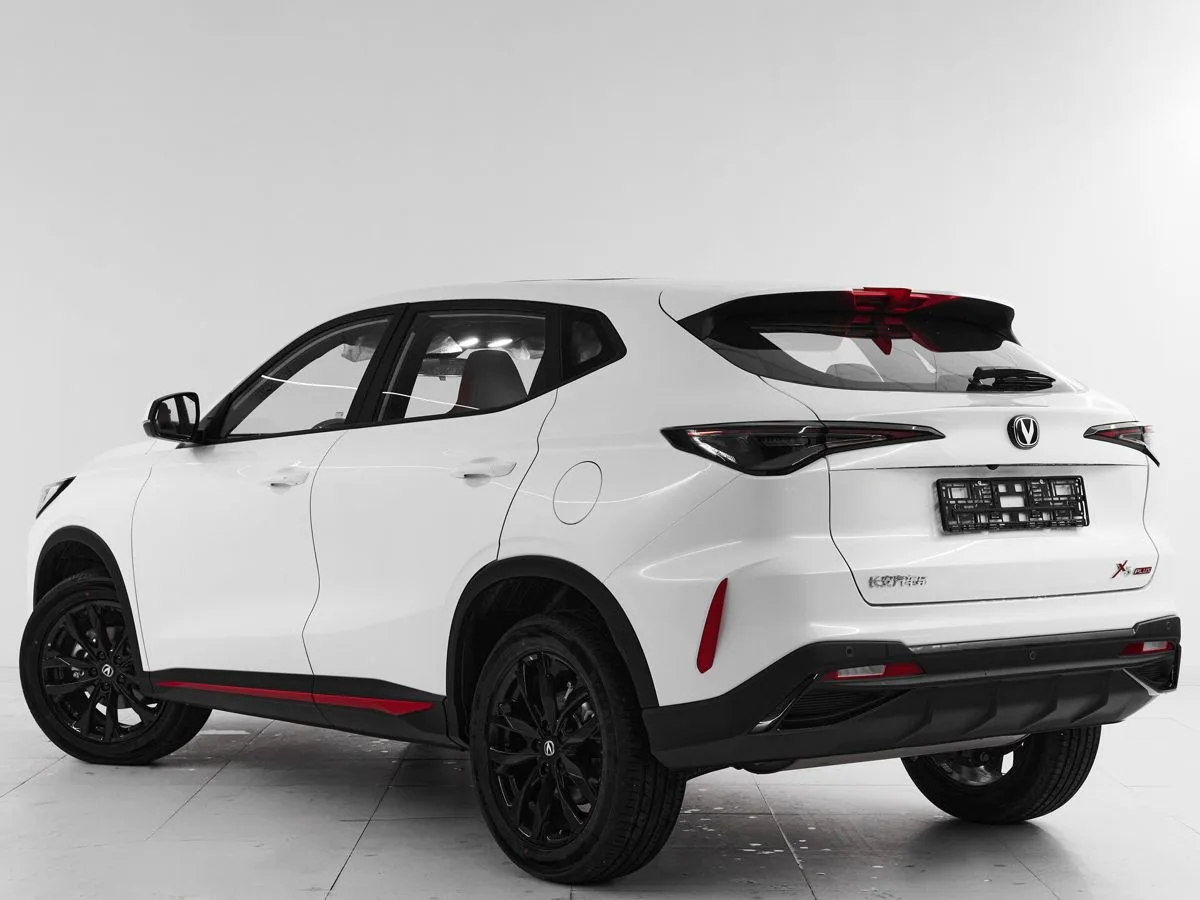 Changan X5 Plus I · Pioneer — фото 4