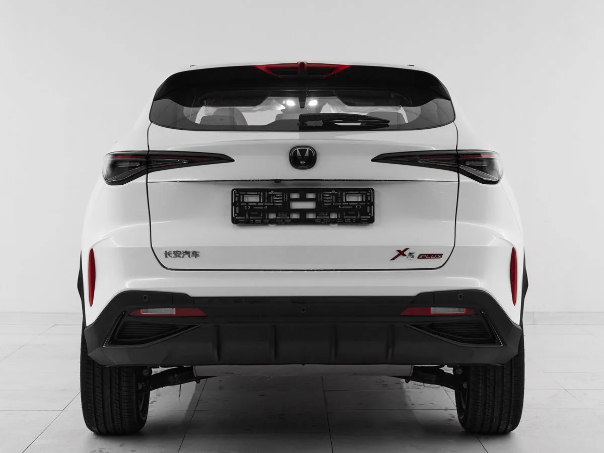 Changan X5 Plus I · Pioneer — фото 5