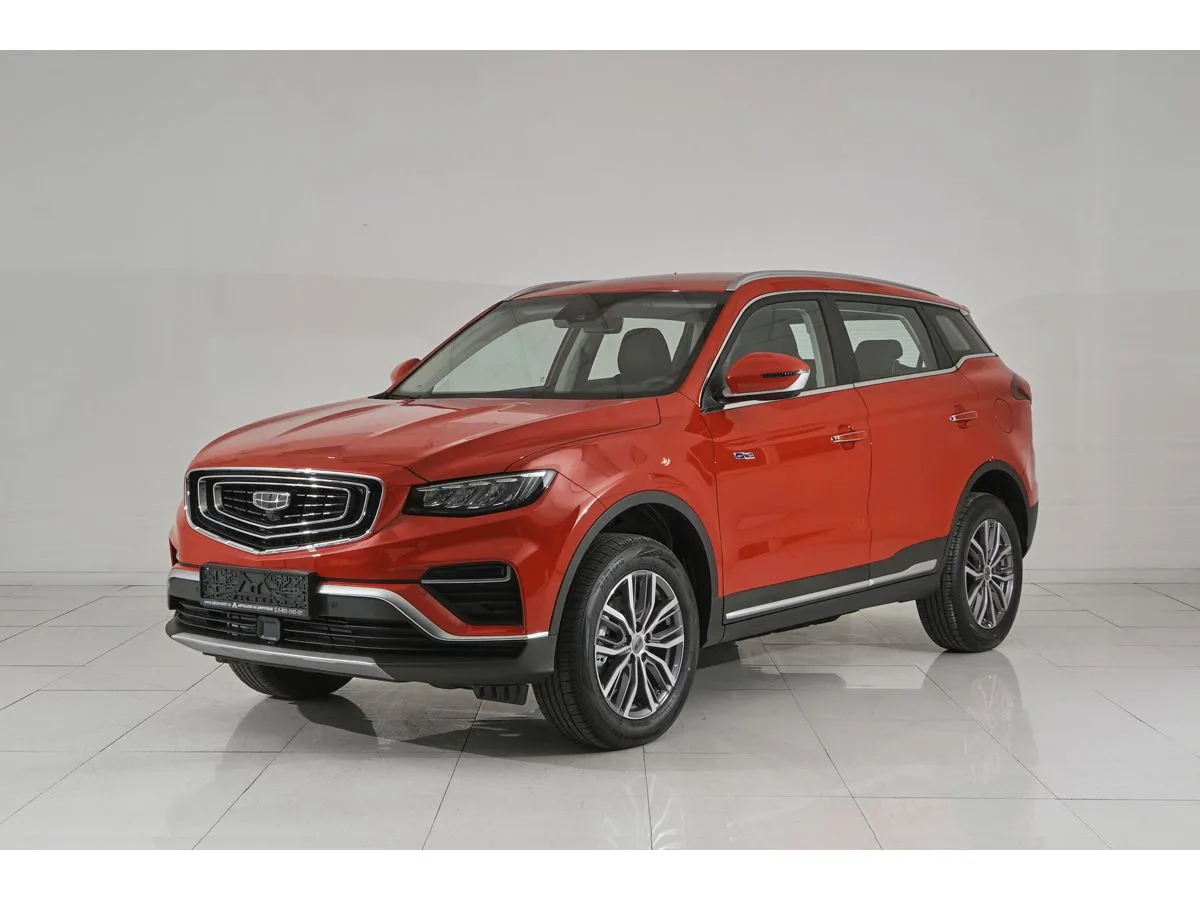 Geely Atlas Pro Flagship