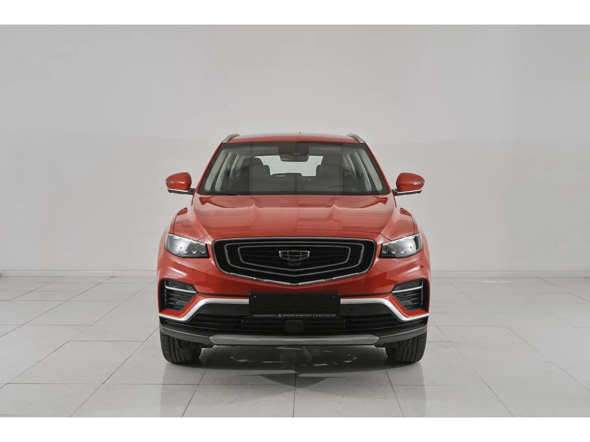 Geely Atlas Pro Flagship — фото 2