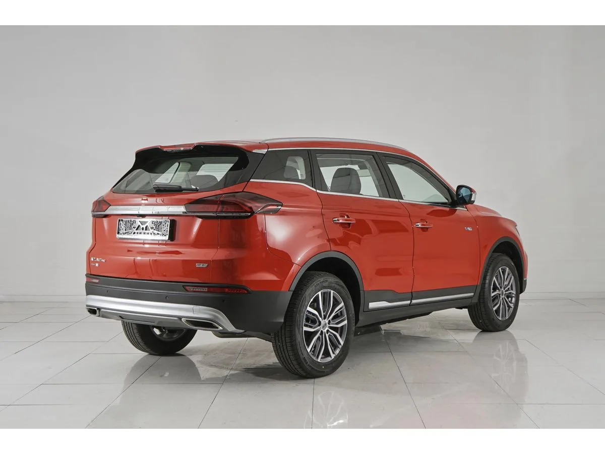 Geely Atlas Pro Flagship — фото 4