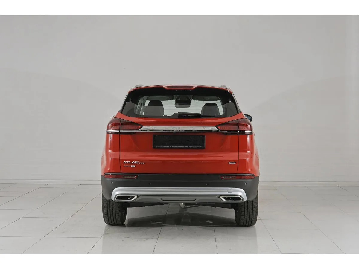 Geely Atlas Pro Flagship — фото 5